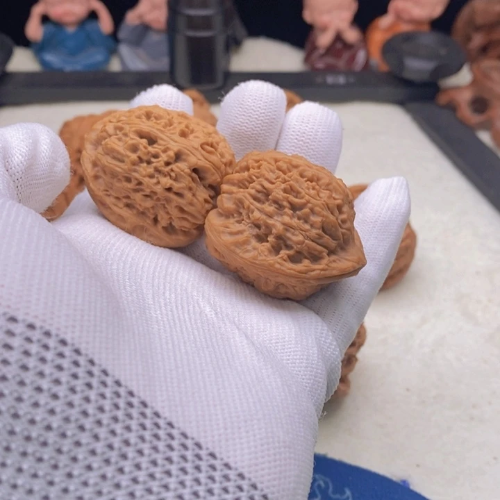 ****k文玩核桃把件文玩核桃