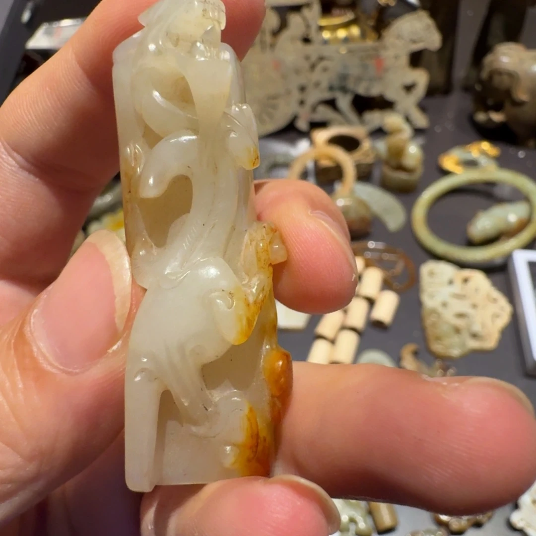 飞***哥奎星村的村民们在