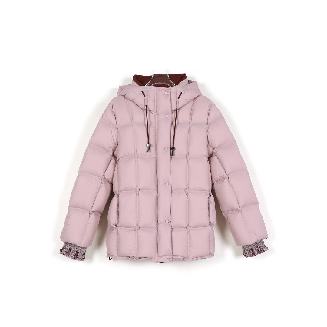 人生赢家！！“法式大欧包”冬日首选 充绒量200g+羽JC250623