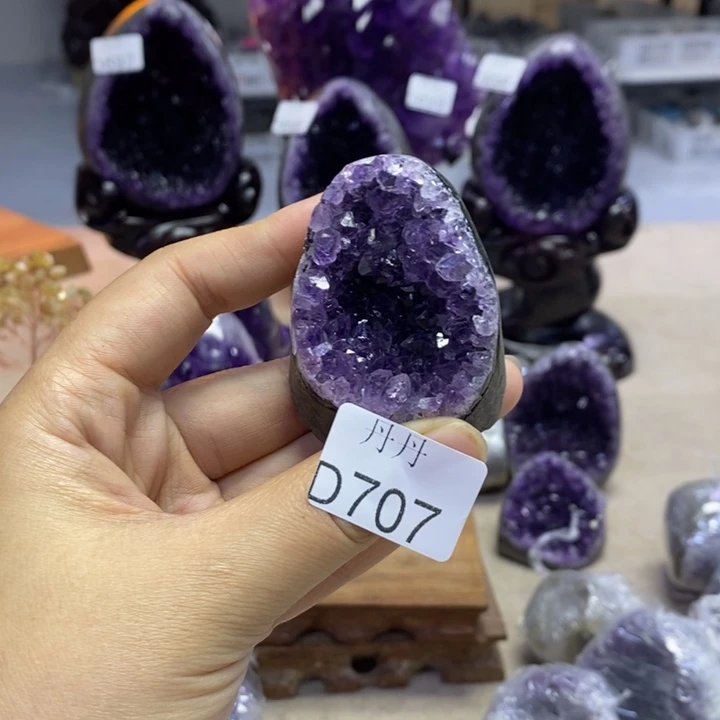 大型摆件（非配饰）未镶嵌紫晶