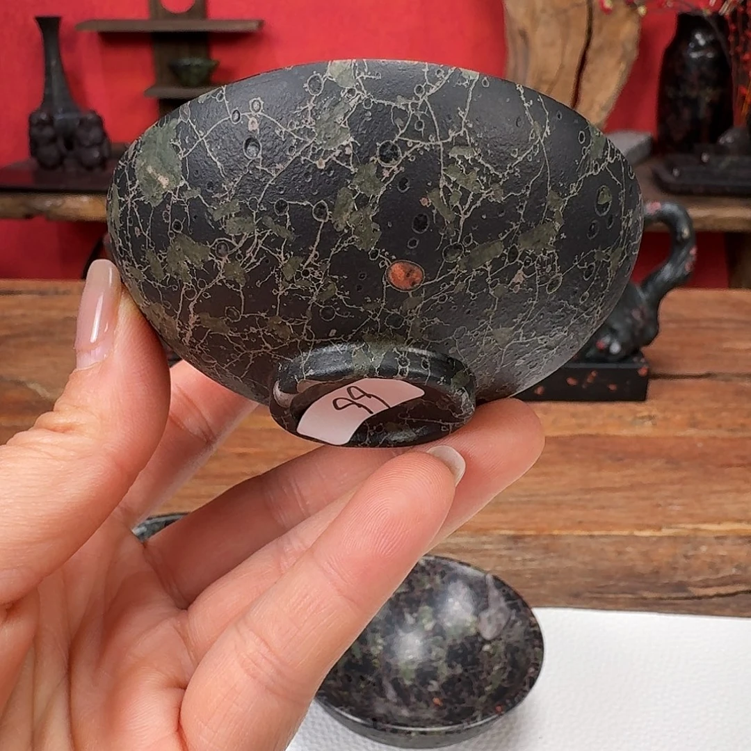 康能美玉瓷安山玉