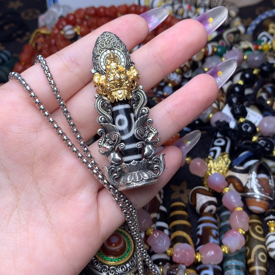 玛瑙/玉髓未镶嵌手链