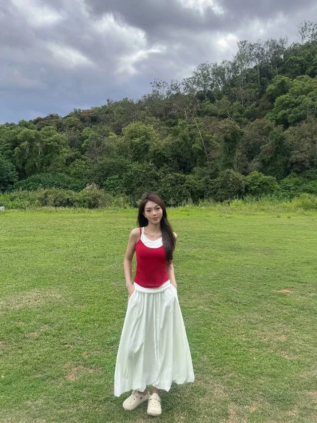 主播同款韩系风常规紧身型修身型背心吊带夏季高腰韩版