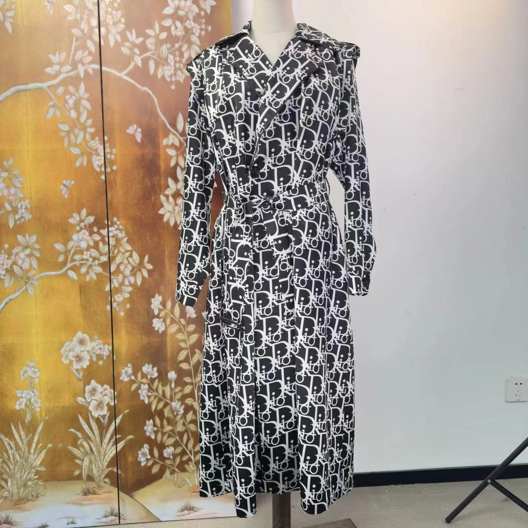 99新 DIOR/迪奥 海囤J/迪奥连衣裙/36码/ST79475