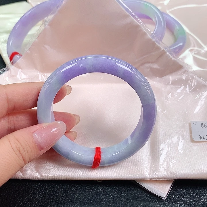 未镶嵌手镯翡翠8607xcvb