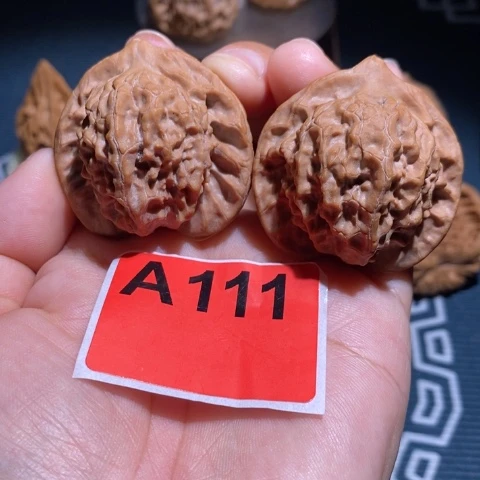文玩核桃吊坠40图图