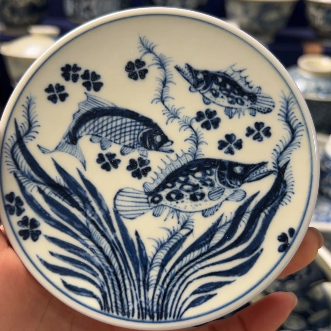 【闪购商品】瓷片曦*曦陶瓷艺术有限公司
