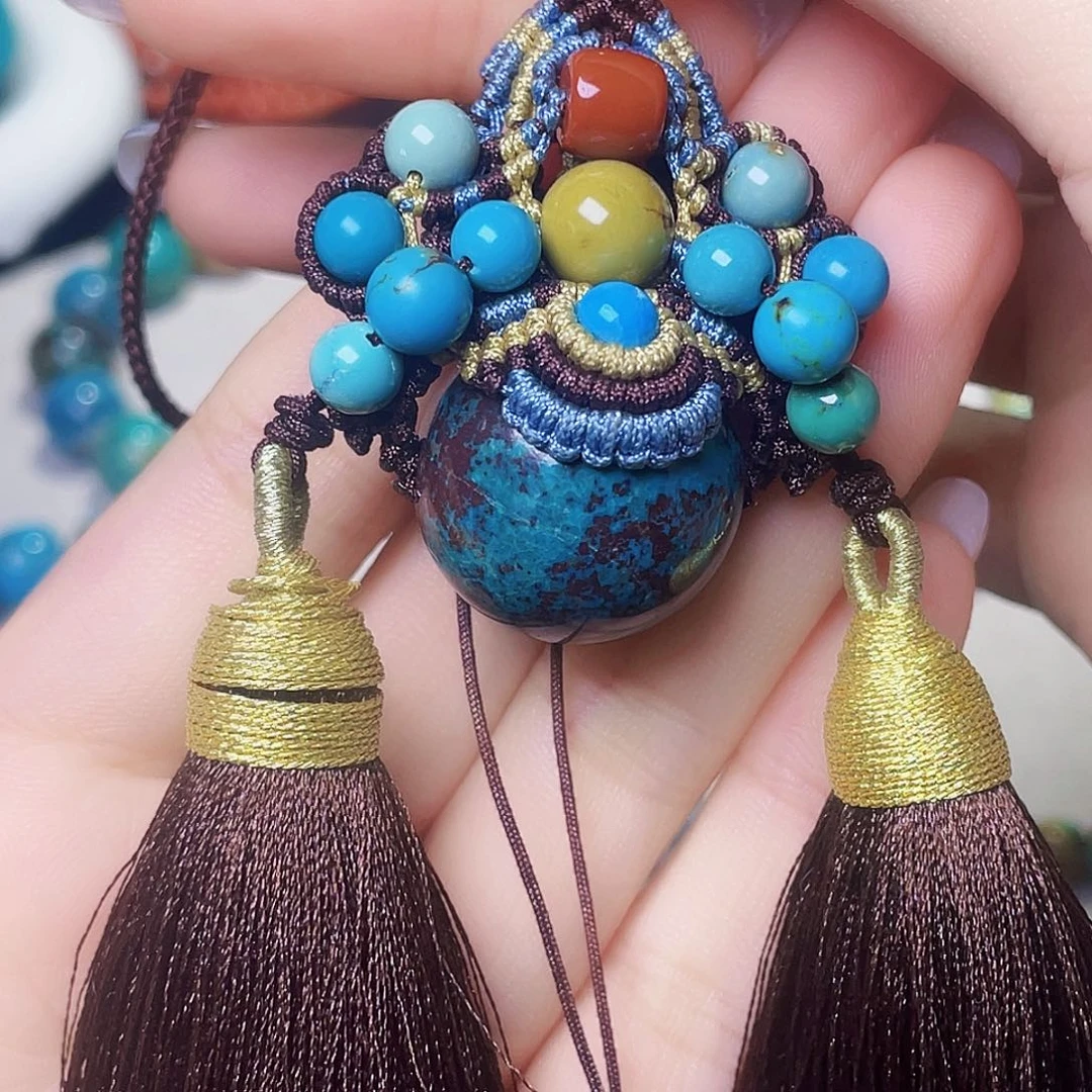 空竹粉丝专享十堰特色配饰