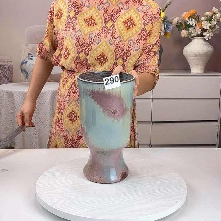 摆件290 景德镇陶瓷艺术精品
