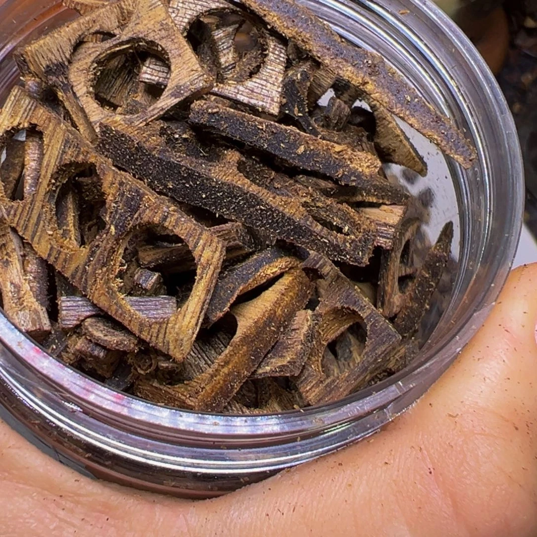 线香张勺子老料54克一份