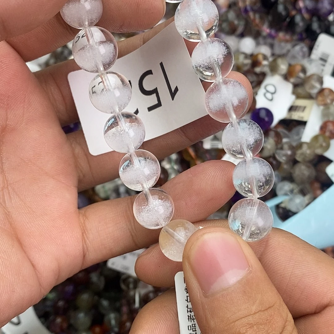 未镶嵌手链水晶手链