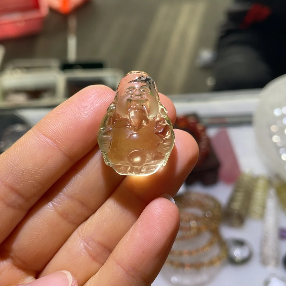 手****珠宝半成品水晶未镶嵌