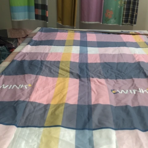 棉纯棉斜纹布2米