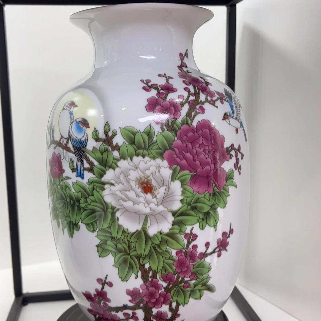 景德镇陶瓷花瓶摆件