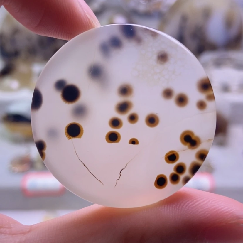 【闪购商品】未镶嵌颈饰玛瑙/玉髓