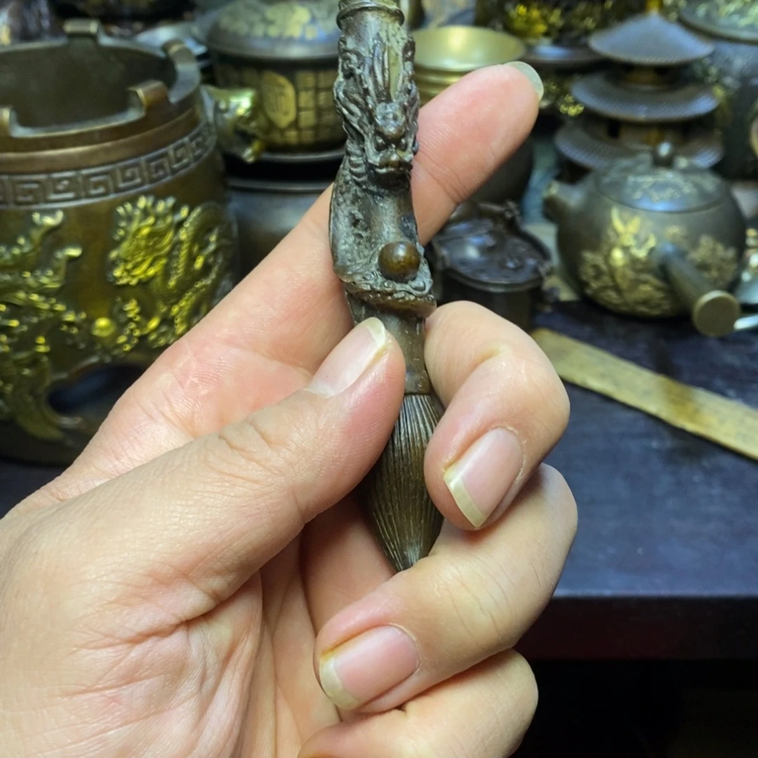 家居饰品铜器摆件
