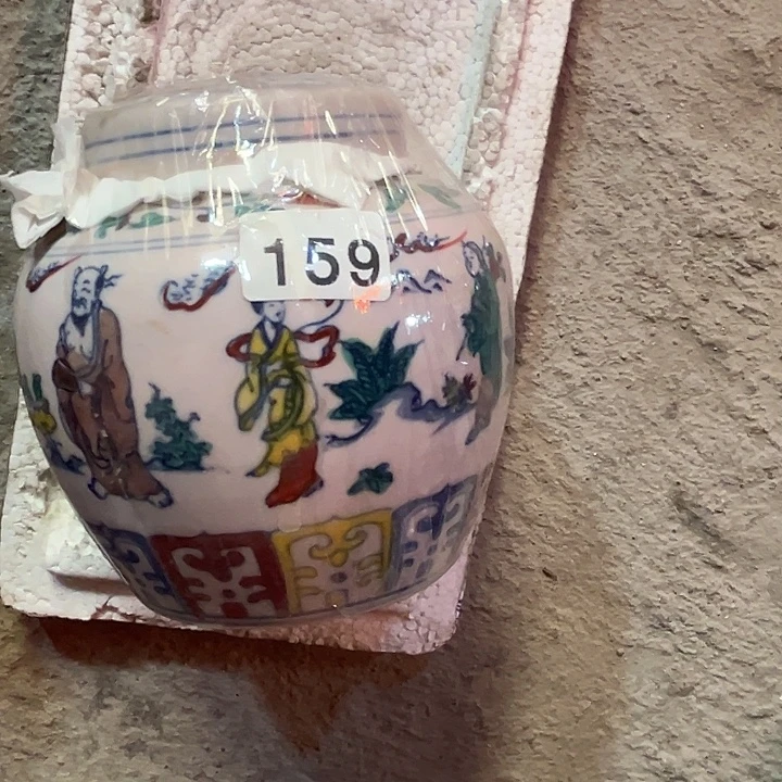 摆件景德镇陶瓷艺术品