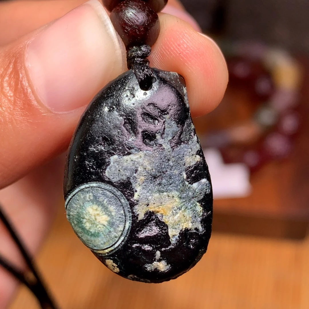 未镶嵌玛瑙/玉髓珠宝半成品