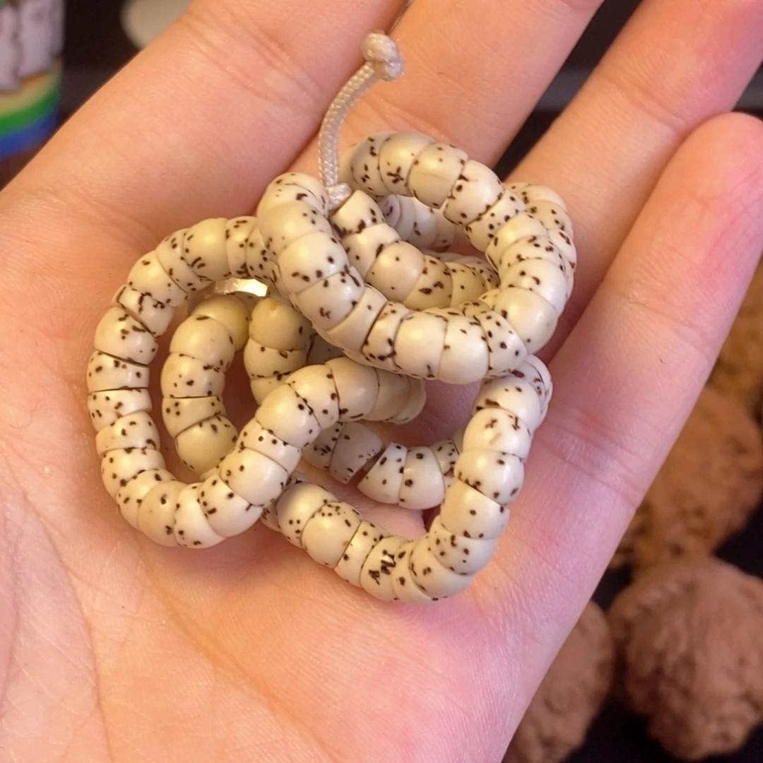 散***丶吊坠文玩核桃星月大肠