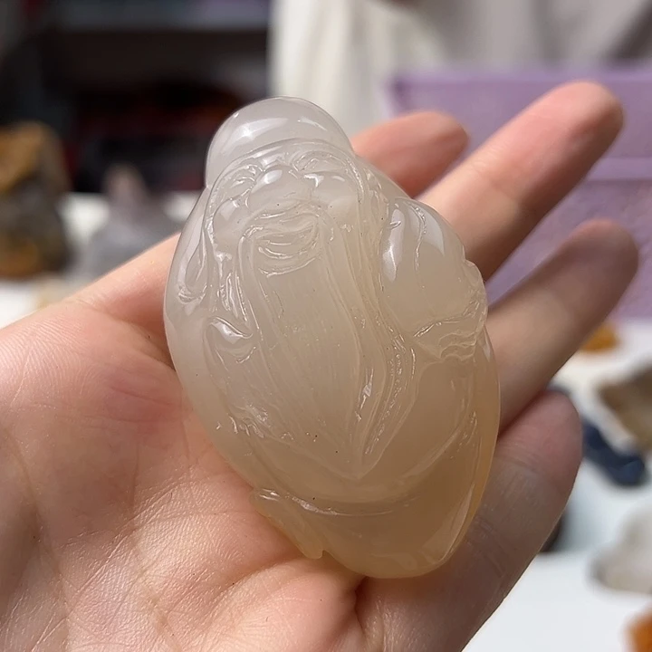 未镶嵌颈饰玛瑙/玉髓