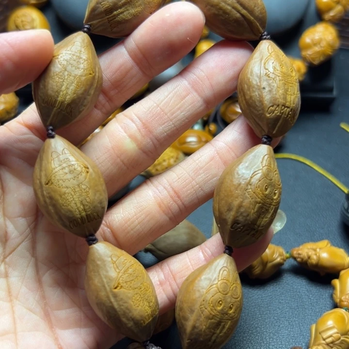 手串/手链橄榄核橄榄