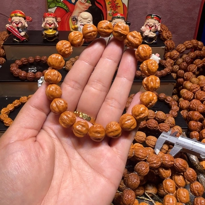 废***费文玩核桃手串精品