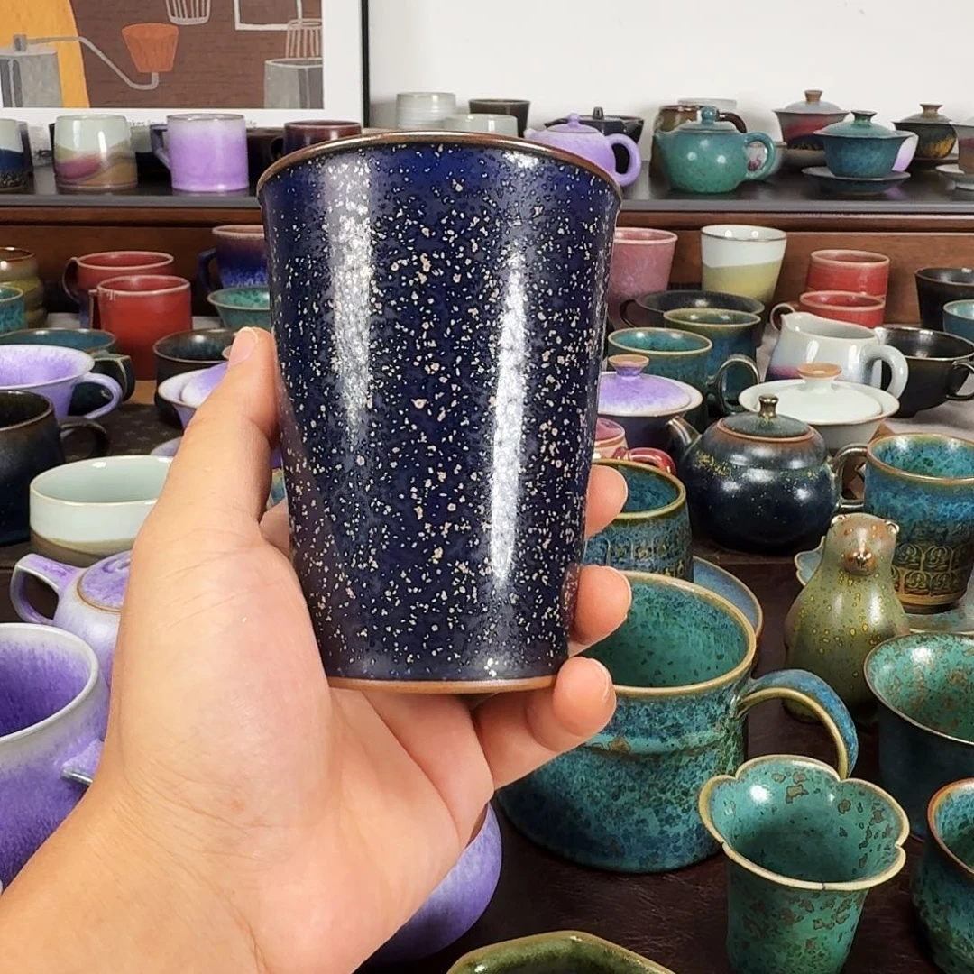 星空釉可乐杯任晓飞老师