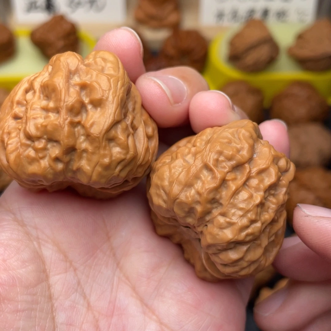把件文玩核桃蛤蟆37
