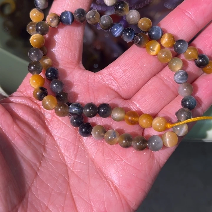 玛瑙/玉髓未镶嵌手链