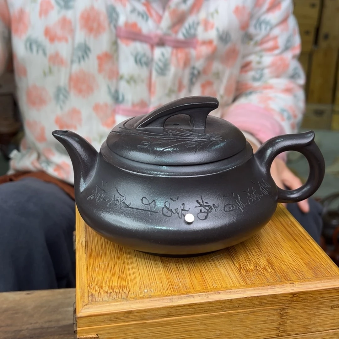 紫砂茶壶宜兴紫砂艺术