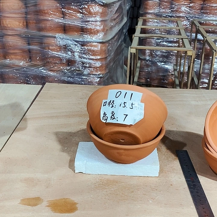 红陶011-2
