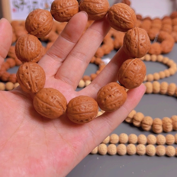 文玩核桃吊坠核桃手串