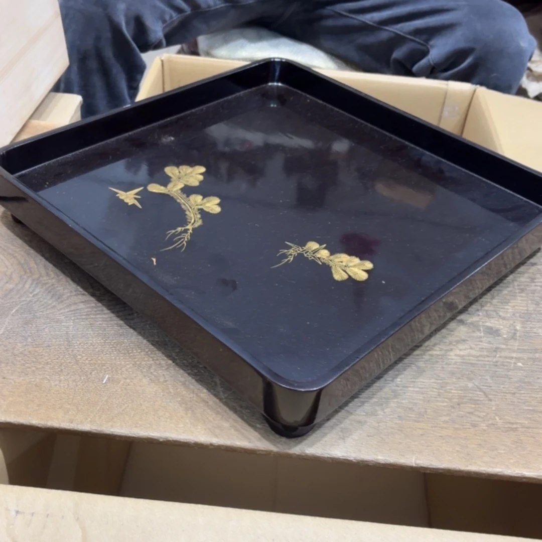 曲***奇般若中古美术工艺品