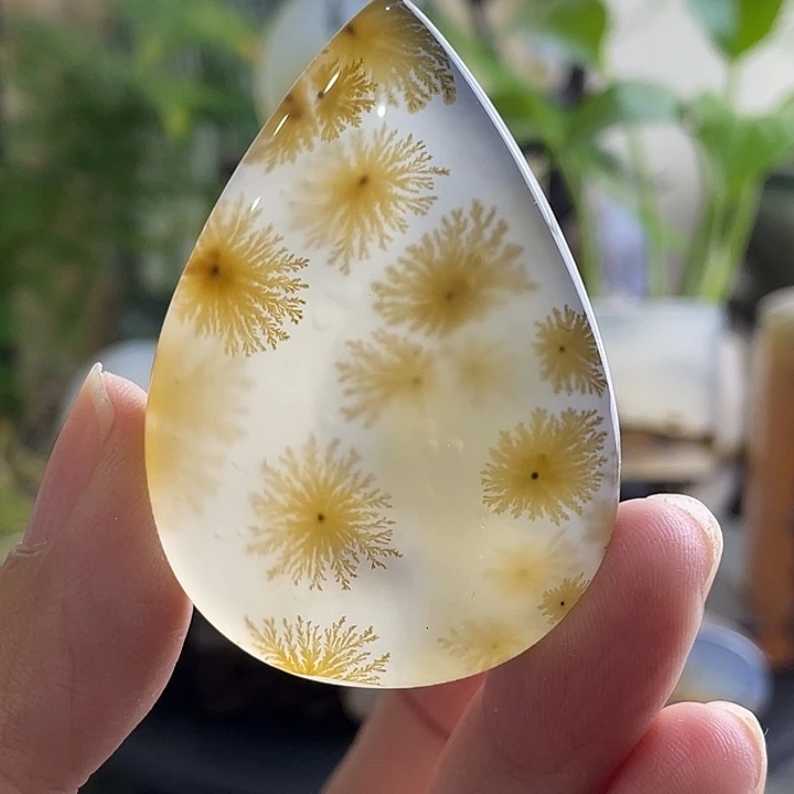 玛瑙/玉髓未镶嵌珠宝半成品