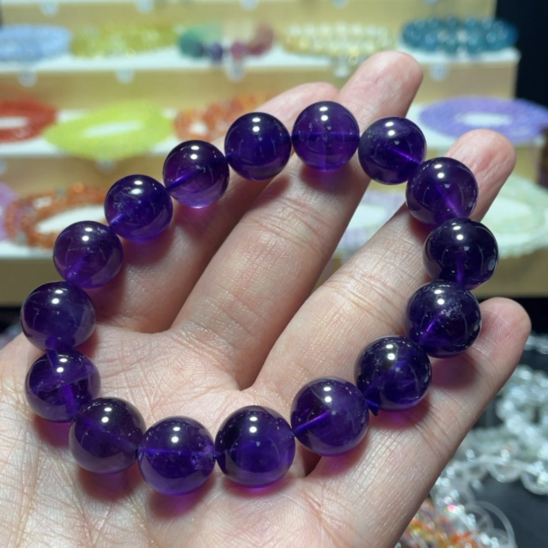 【闪购商品】水晶手串银S800镀金镶嵌嘿****