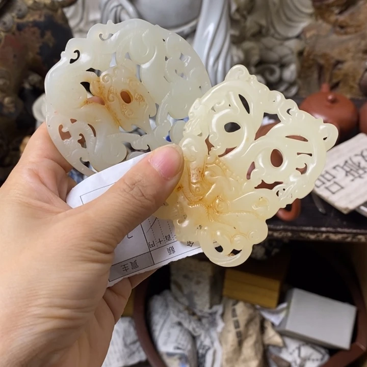 茶具套装美术工艺品