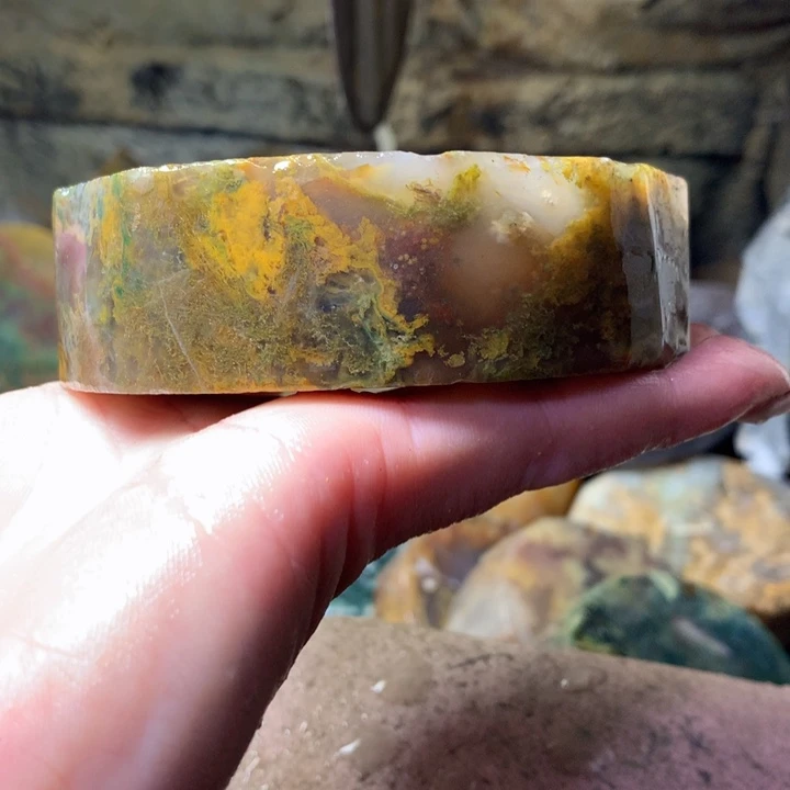 定制玛瑙粉****忆定制手镯