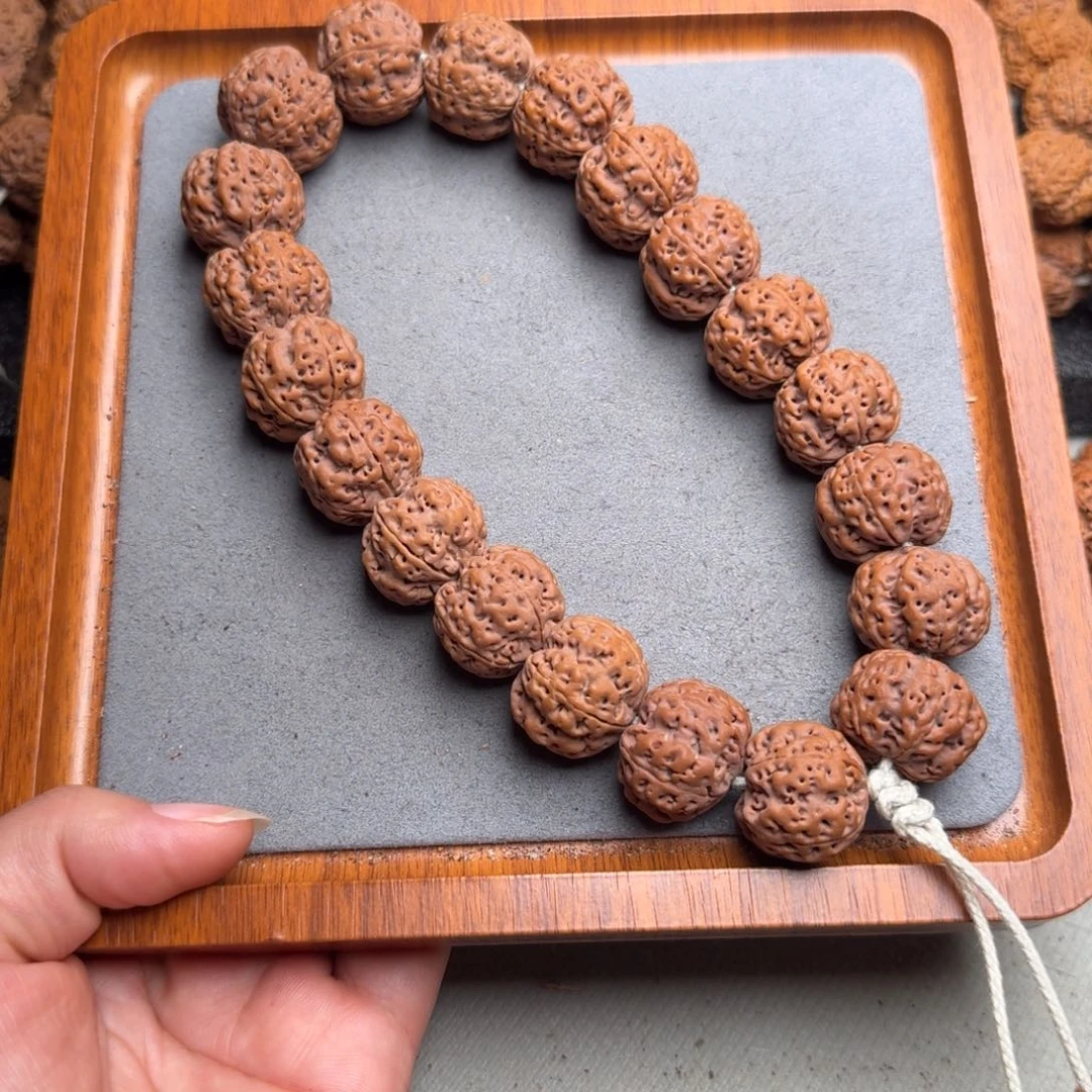 菩提29号尼泊尔大金刚25满肉手持