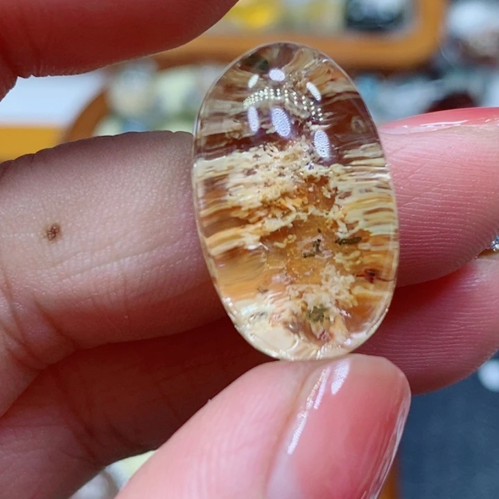 颈饰未镶嵌水晶水晶