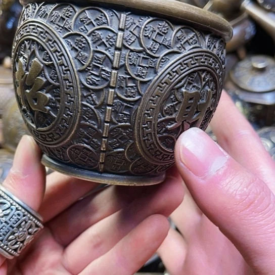 铜器摆件诚信经营