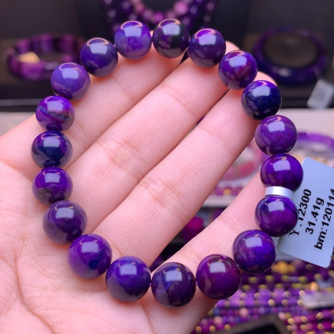 苏纪石（舒俱来）手串未镶嵌