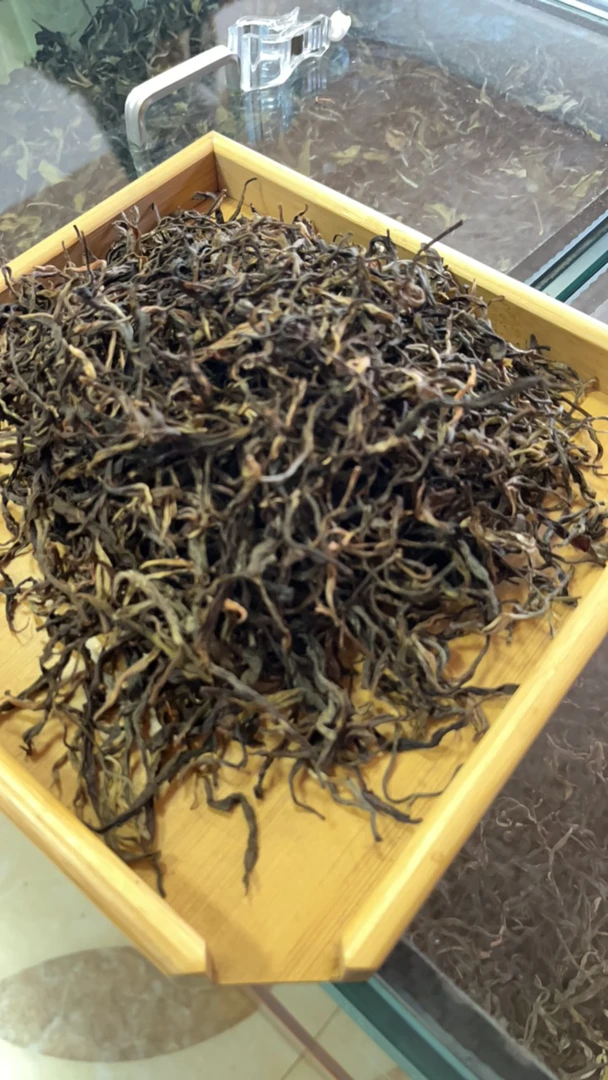 云南普洱生茶生普