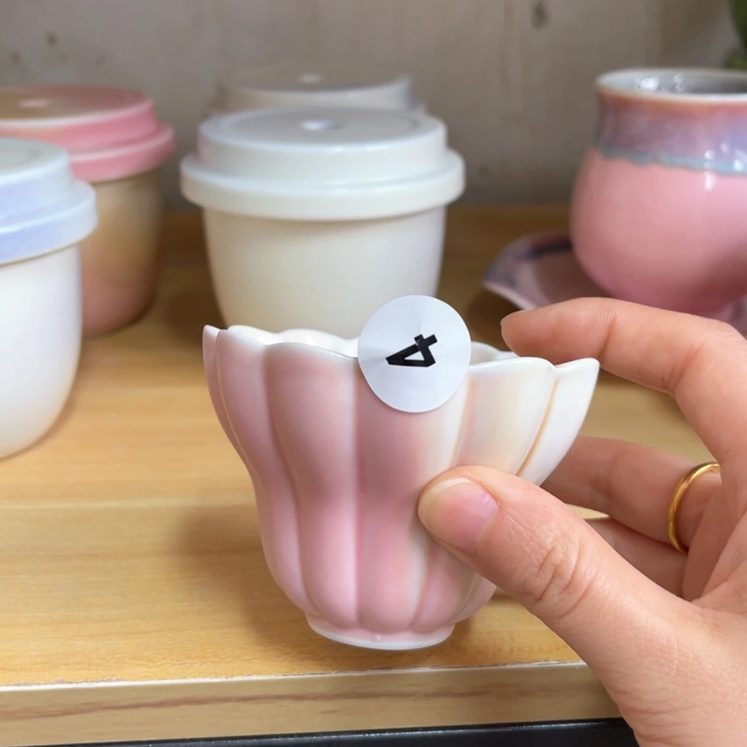 摆件庄**?木夕陶瓷手工茶器