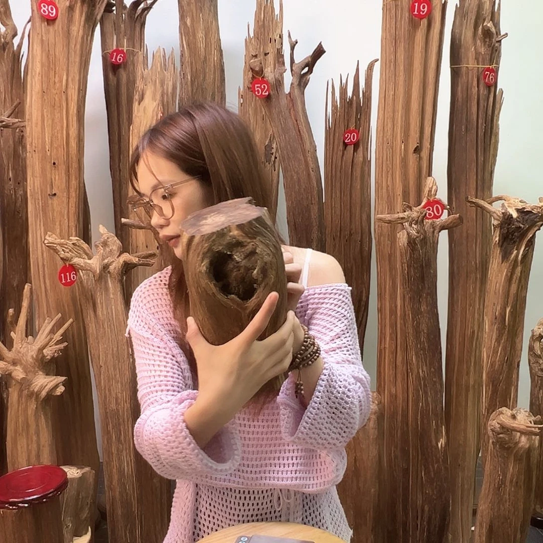 沉香碎屑沉香天然沉香原料香料