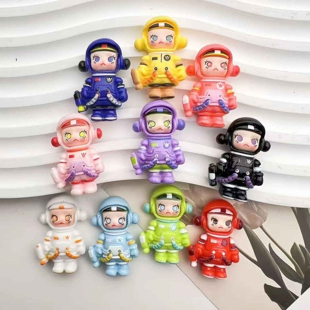 【直播拆】【实色新款】PPMT 泡泡玛特Diy