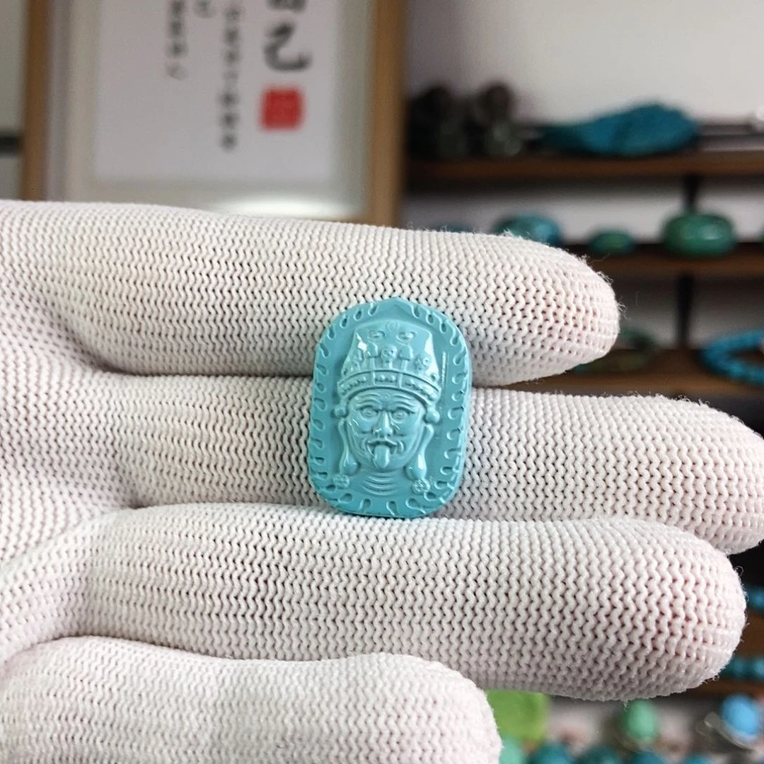 空竹粉丝专享十堰特色手工散珠A564