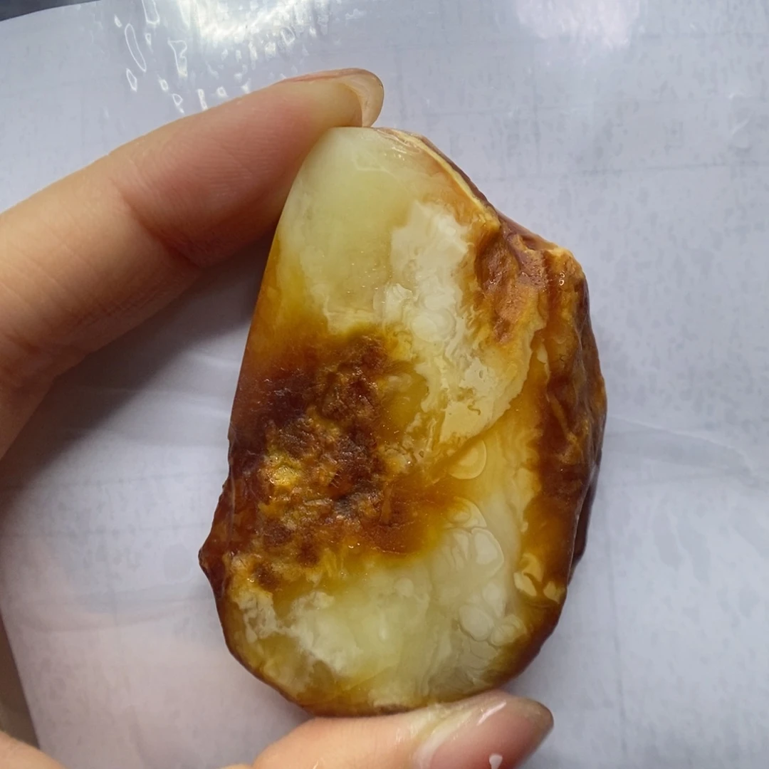 定制蜜蜡未镶嵌郎