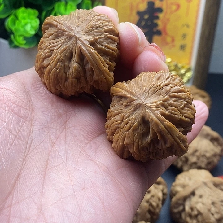 束***己吊坠龙脊菩提磨盘0