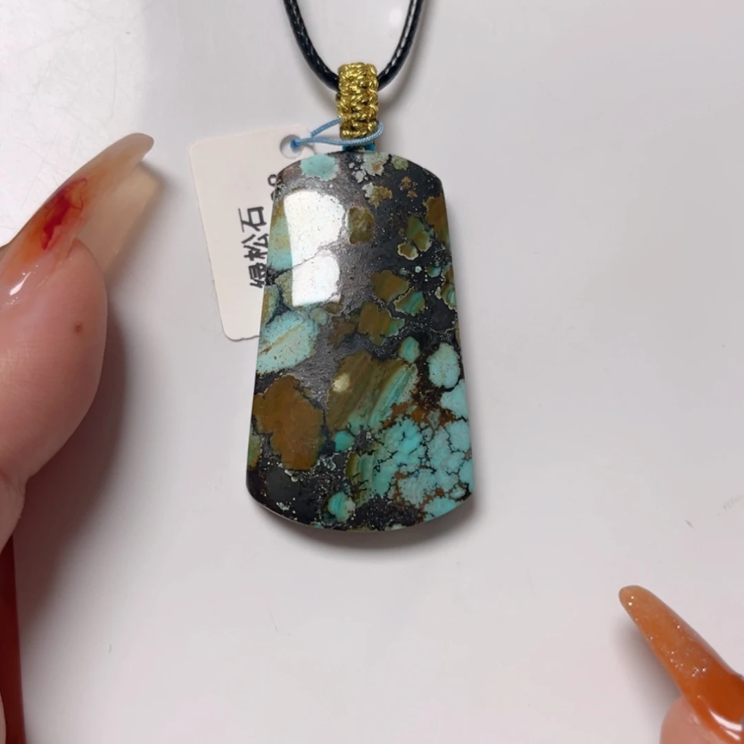 【闪购商品】未镶嵌绿松石珠宝奇石