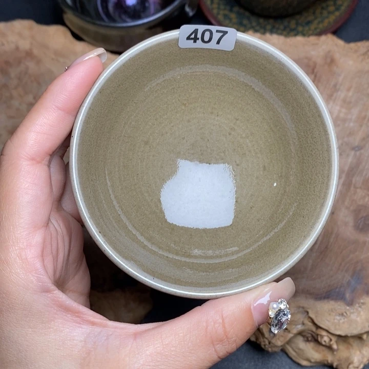 茶盏建窑建盏主人杯407